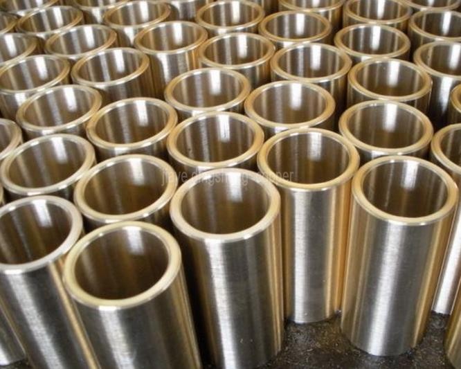 beryllium copper tube high performance becu alloy tubes
